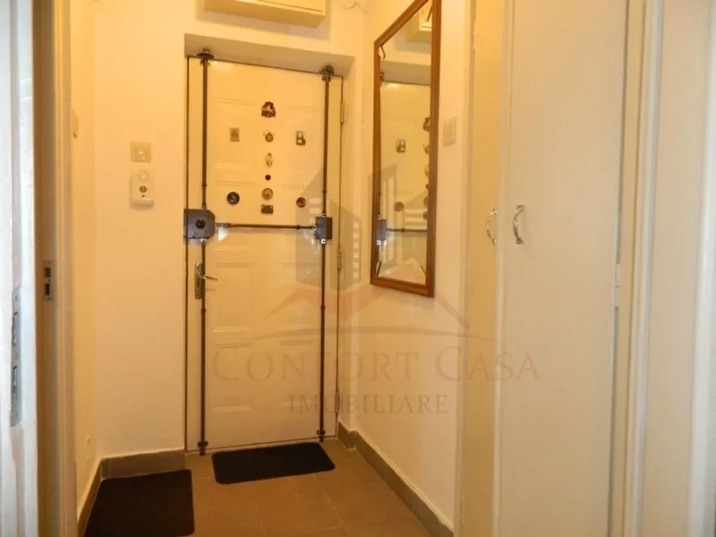Unirii, Cantemir, bloc stradal, 4 min metrou, 3/8, Apartament 2 camere